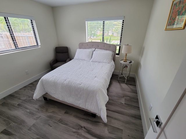 Private bedroom at Mary's House ALF in Cutler Bay