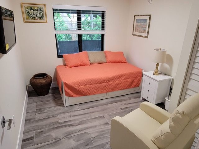 Private bedroom at Mary's House ALF in Cutler Bay